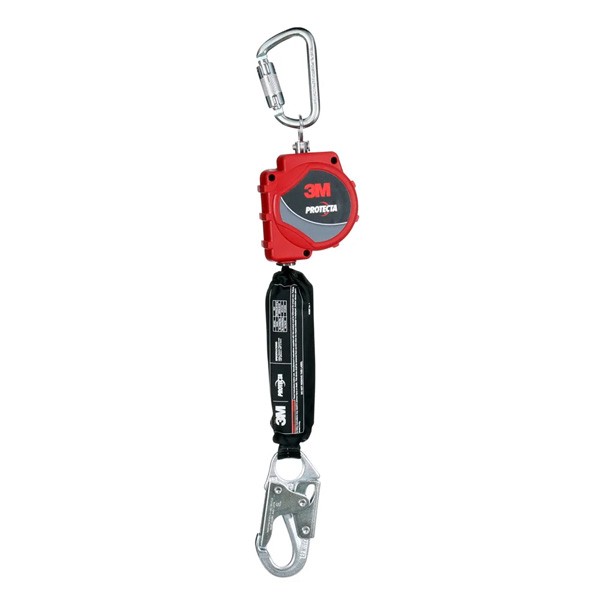 Linea Autorretractil Protecta Rebel 3.3 m Snap ANSI