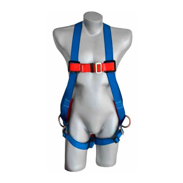 Arnes 3M de Cuerpo Completo en H con 3 Anillos
