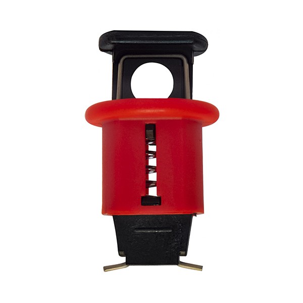 Bloqueo Safelock para Interruptor DIN-Riel