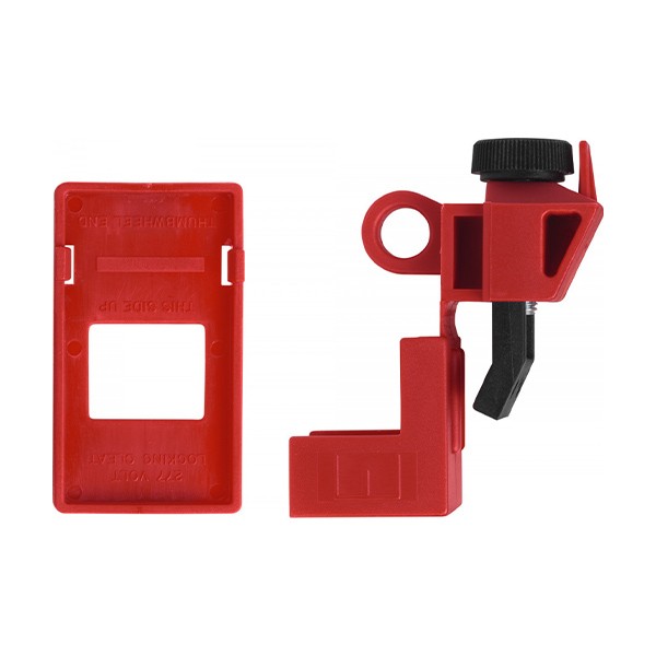 Bloqueo ABUS Dielectrico E201 Fusible Monofasico