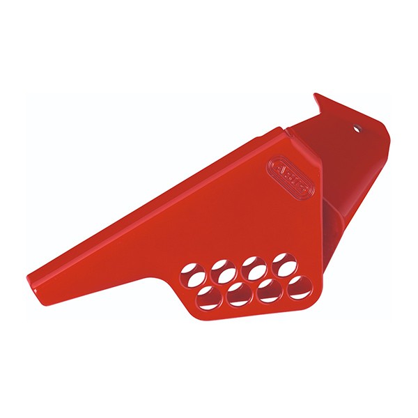 Bloqueo ABUS V423 Acero para Valvula de Bola 1/4"