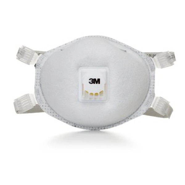 Respirador 3M-8214 Desechable (10 piezas)
