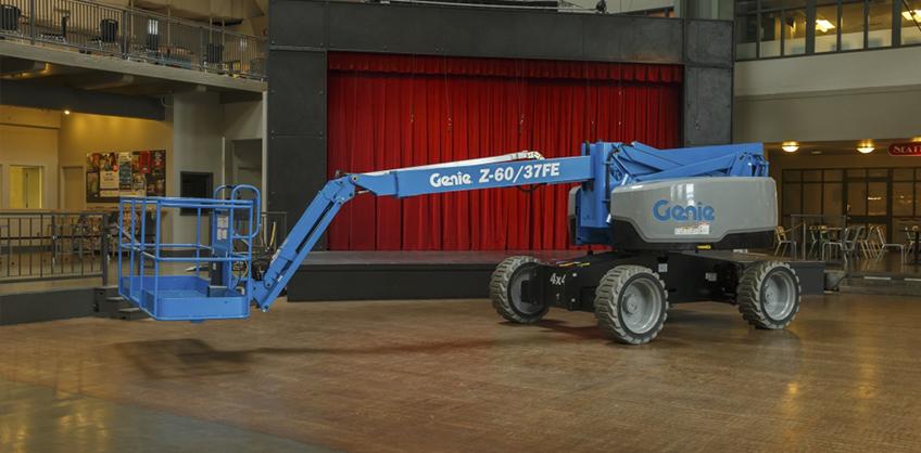 Plataforma Articulada Electrica Genie Z-60 FE