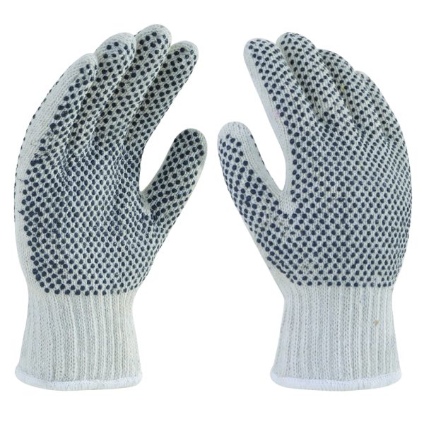 Guante Nylon / Nitrilo Negro