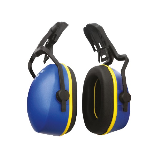 Orejera AK 147 Adaptable a Casco Azul SteelPro