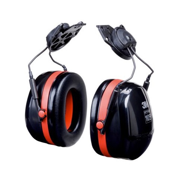 Orejera 3M Peltor H10P3E para Casco 27 NRR