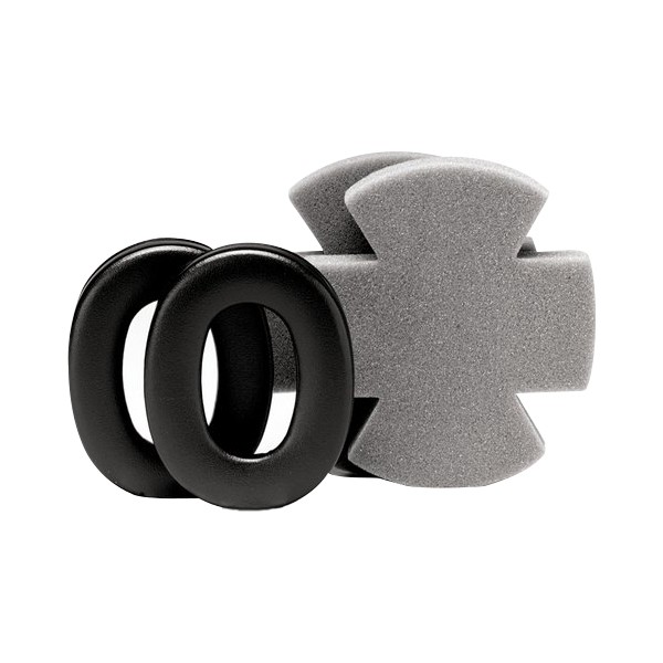 Kit 3M Almohadillas de Reemplazo para Orejeras Peltor H10