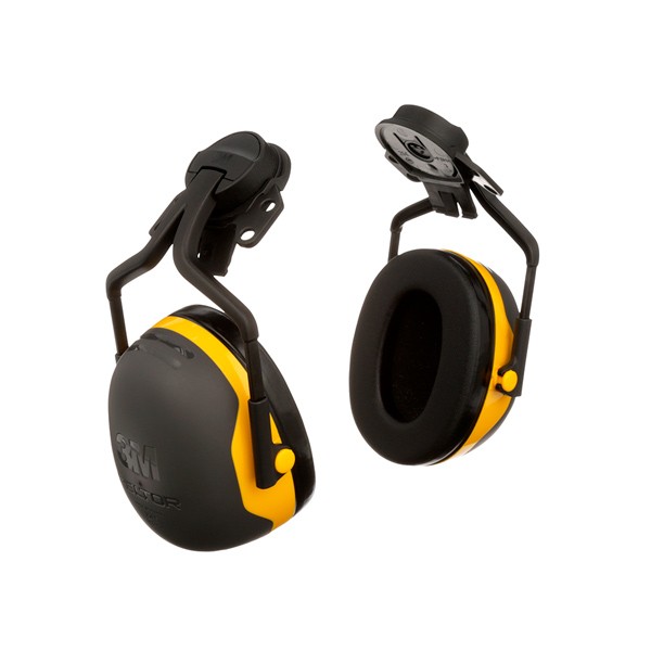 Orejera 3M Peltor X2 Montable a Casco 24 dB