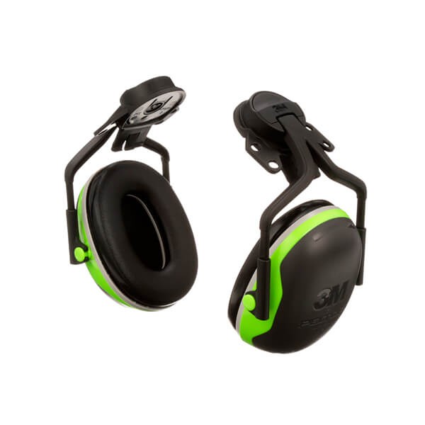 Orejera 3M Peltor X4P5E Montable a Casco 25 NRR