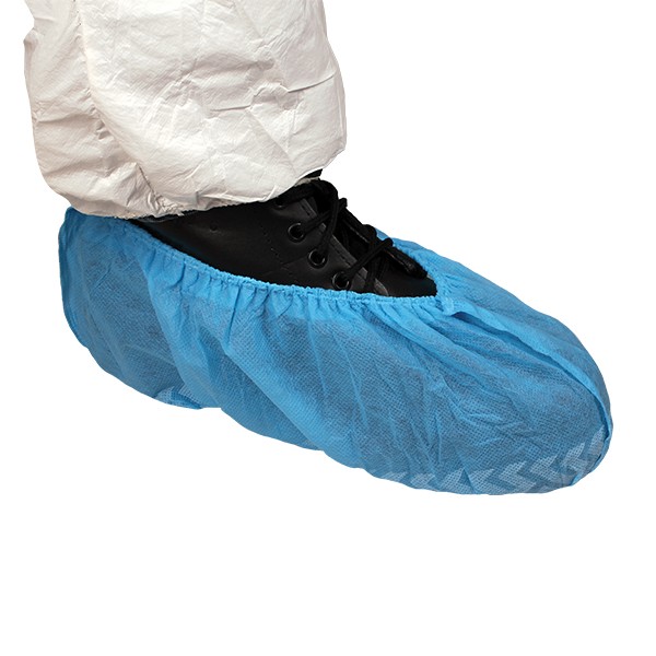 Cubre Zapato con Resina Antideslizante (100 pzas)