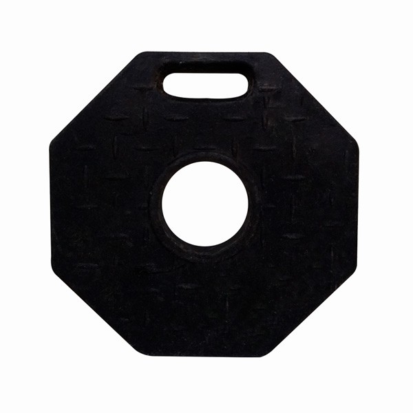 Base para Poste Delimitador Reflejante