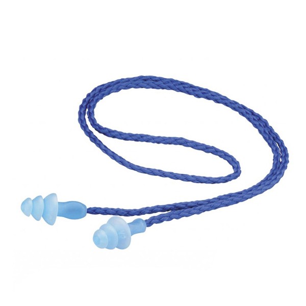Tapon 3M Reusable con Cordon Trenzado (100 piezas)